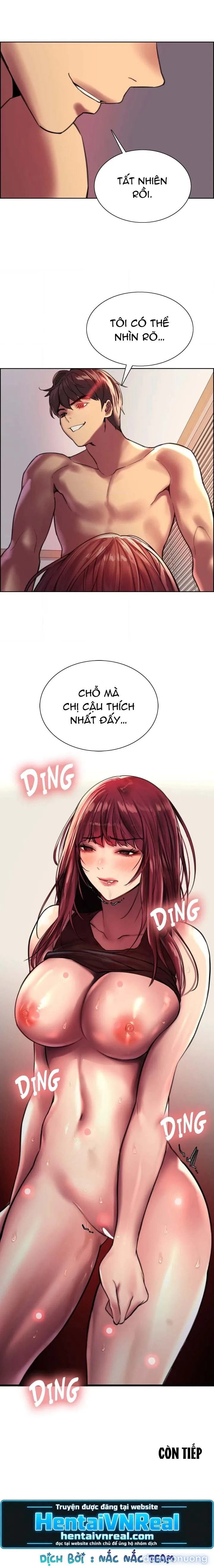 Đồng hồ bấm giờ tình dục 