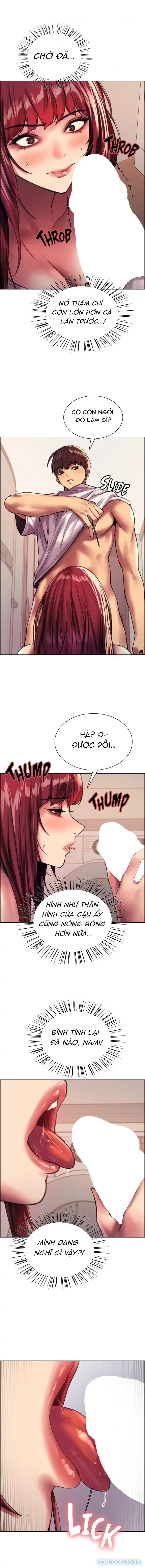 Đồng hồ bấm giờ tình dục 