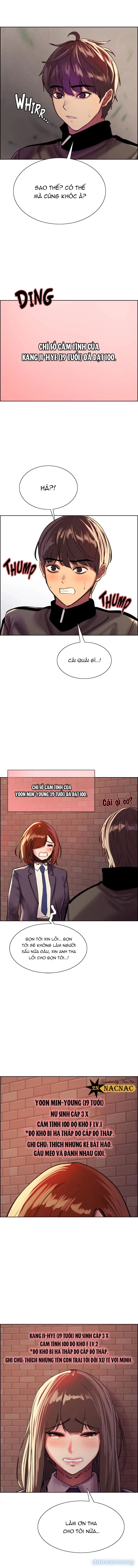 Đồng hồ bấm giờ tình dục 