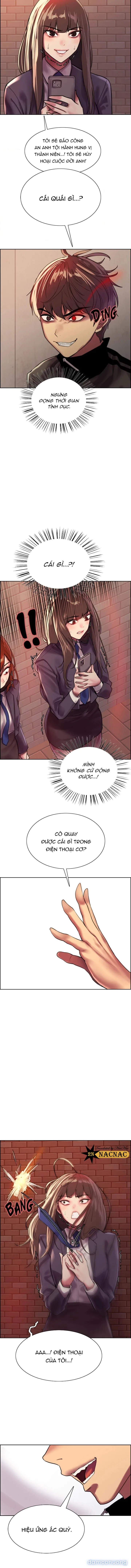 Đồng hồ bấm giờ tình dục 