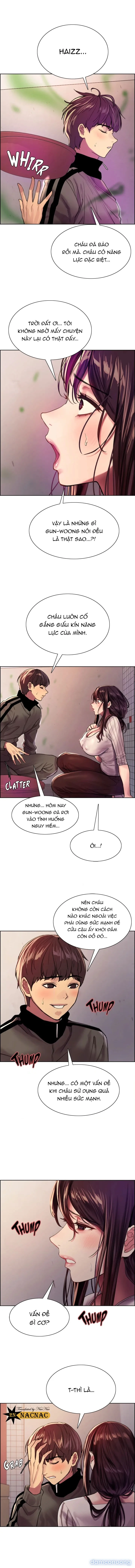 Đồng hồ bấm giờ tình dục 