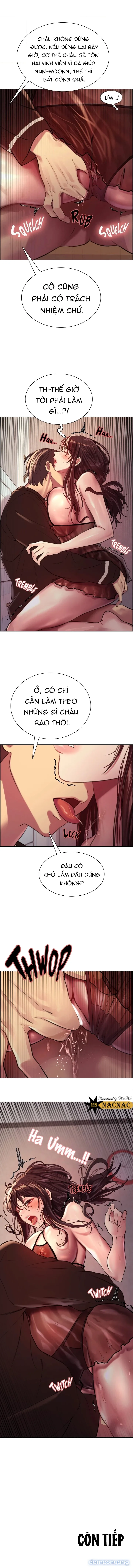 Đồng hồ bấm giờ tình dục 