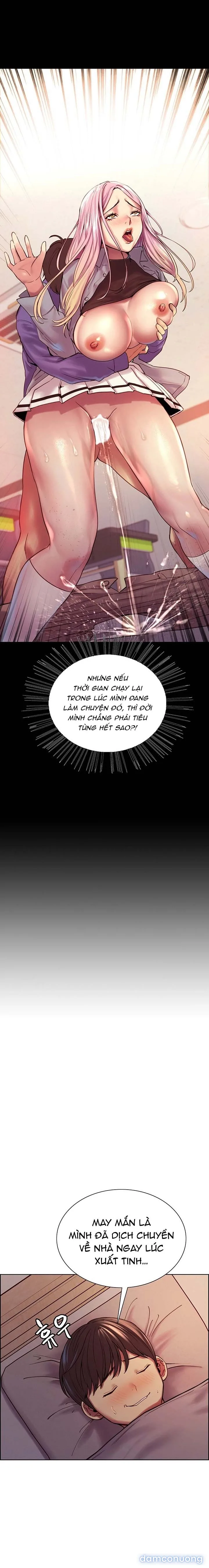 Đồng hồ bấm giờ tình dục 