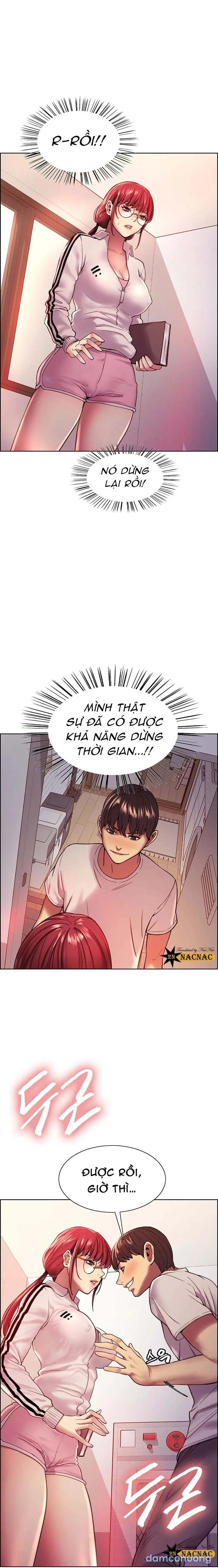 Đồng hồ bấm giờ tình dục 