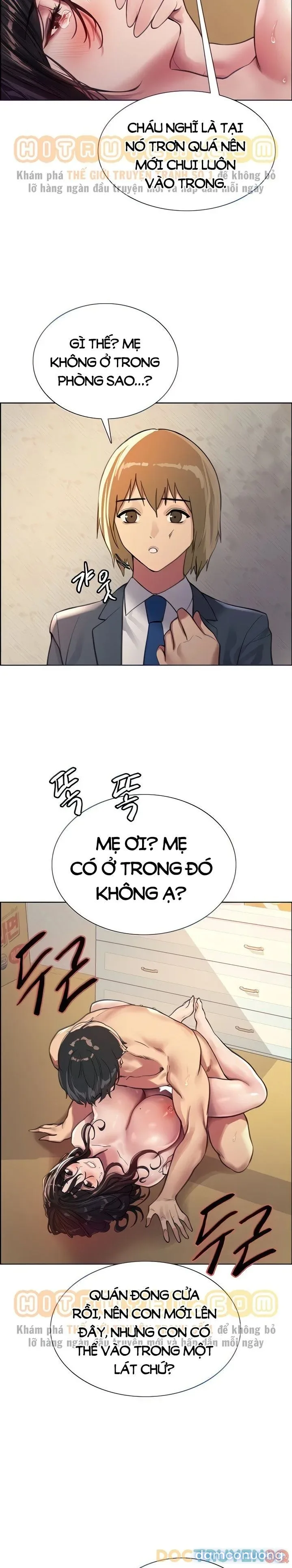 Đồng hồ bấm giờ tình dục 