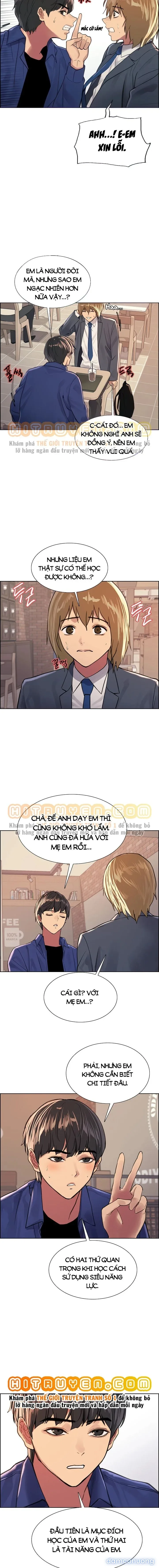 Đồng hồ bấm giờ tình dục 