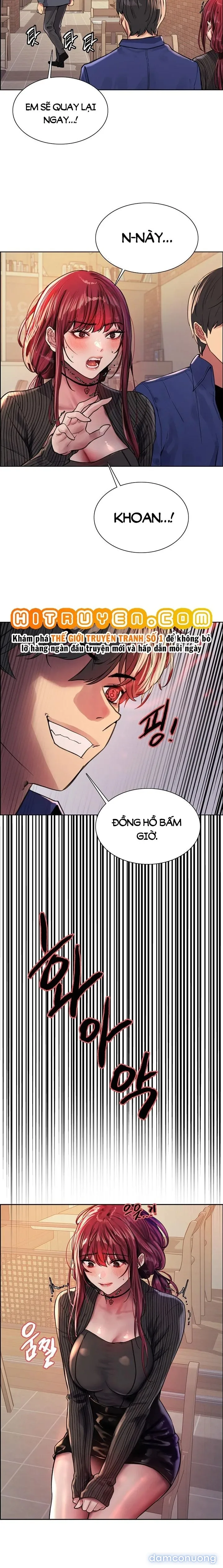 Đồng hồ bấm giờ tình dục 