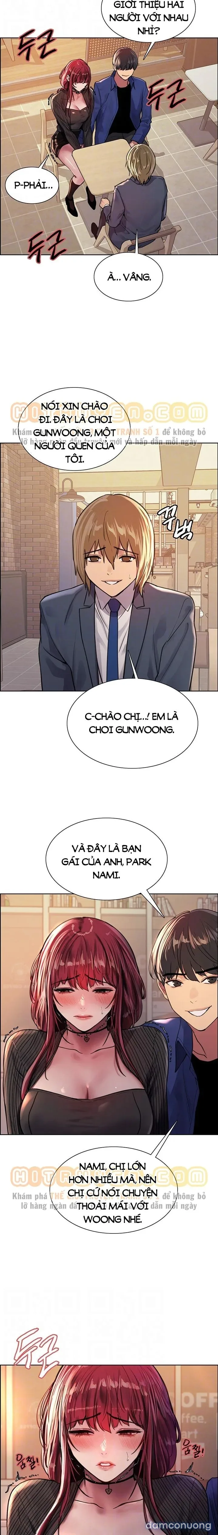 Đồng hồ bấm giờ tình dục 