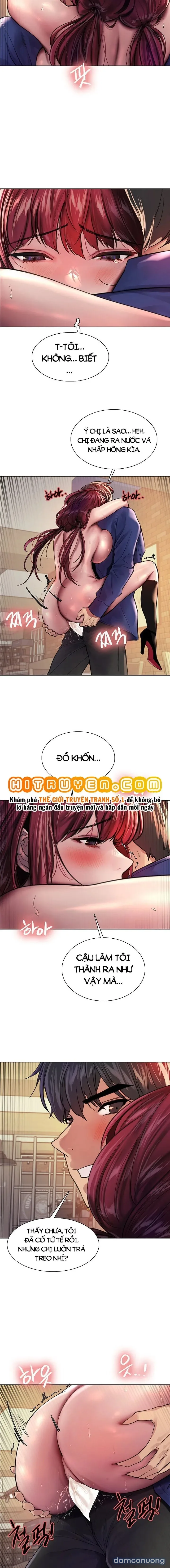Đồng hồ bấm giờ tình dục 