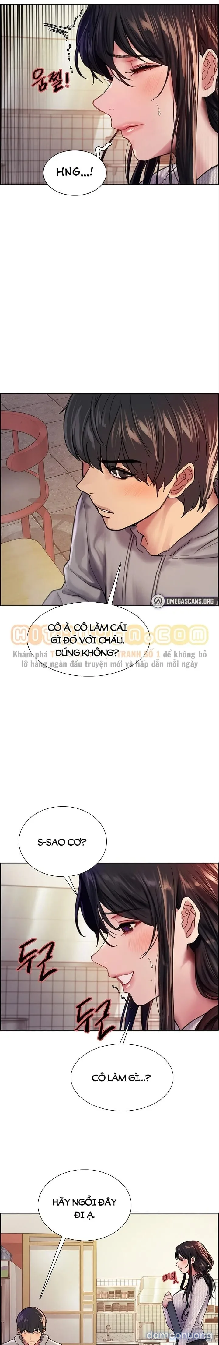 Đồng hồ bấm giờ tình dục 