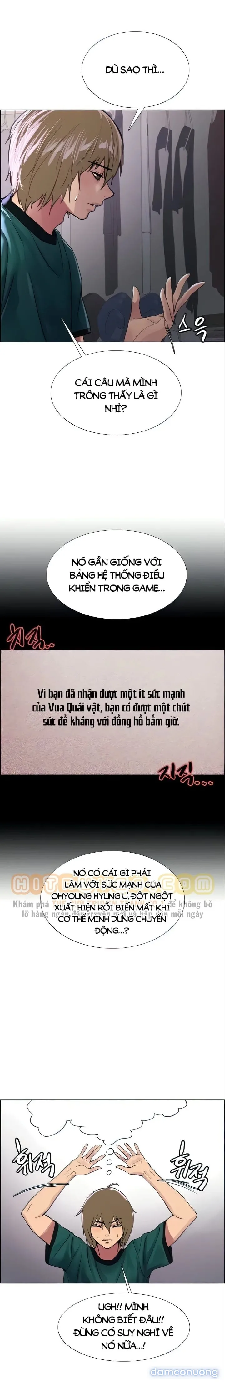Đồng hồ bấm giờ tình dục 