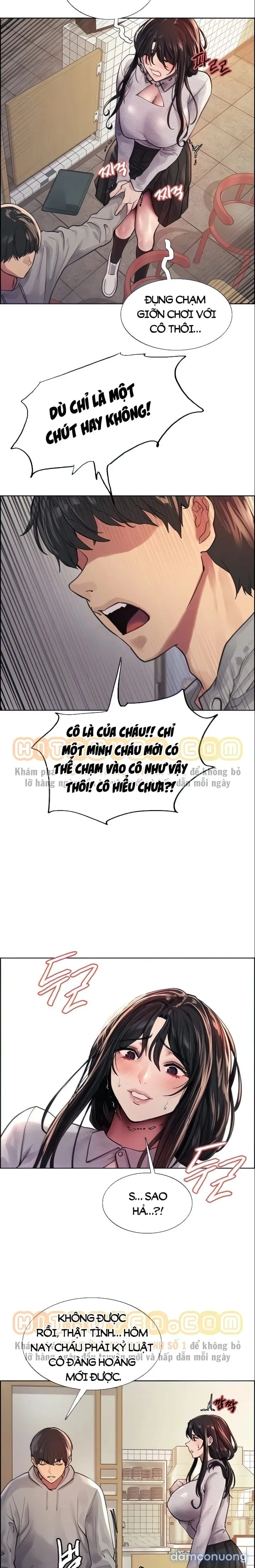 Đồng hồ bấm giờ tình dục 