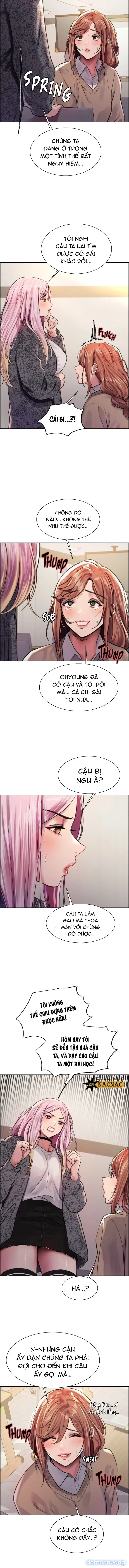 Đồng hồ bấm giờ tình dục 