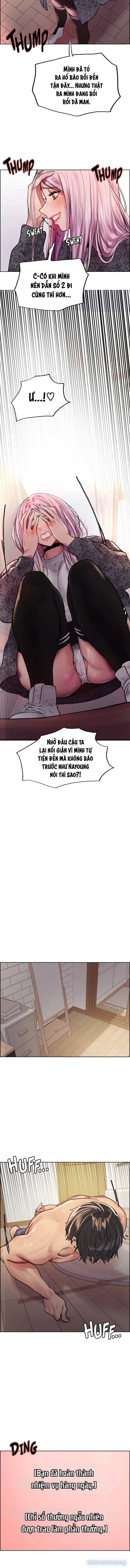 Đồng hồ bấm giờ tình dục 