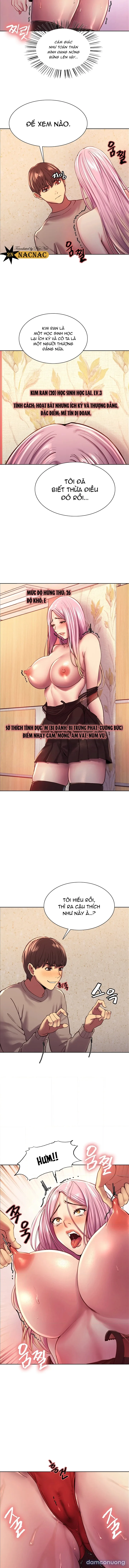 Đồng hồ bấm giờ tình dục 