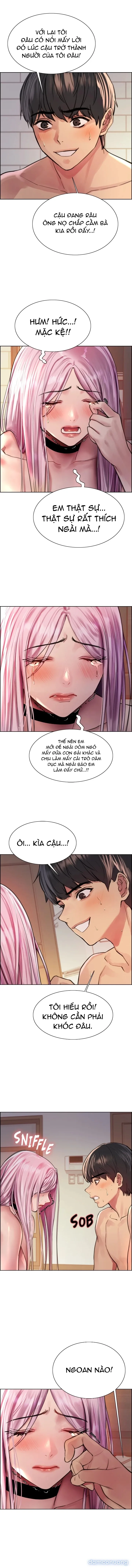 Đồng hồ bấm giờ tình dục 