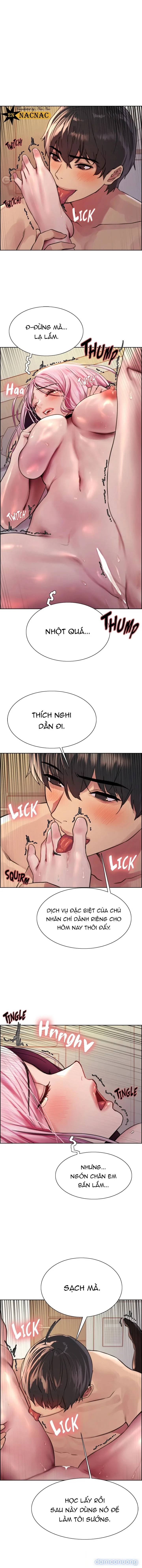 Đồng hồ bấm giờ tình dục 
