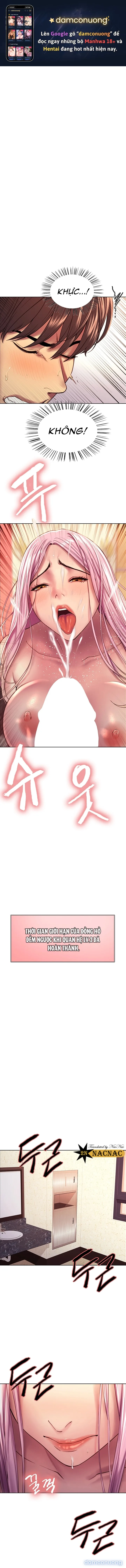 Đồng hồ bấm giờ tình dục 