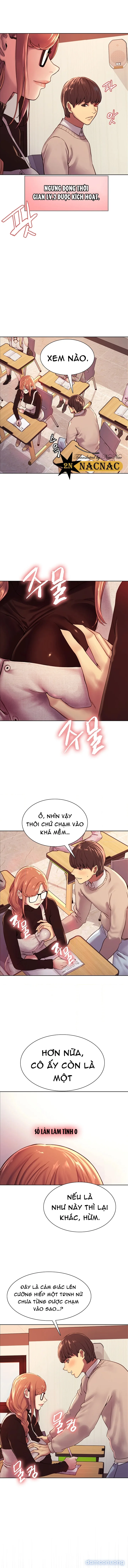 Đồng hồ bấm giờ tình dục 