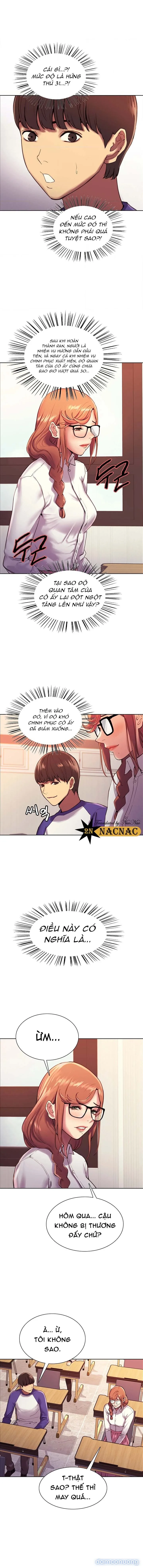 Đồng hồ bấm giờ tình dục 