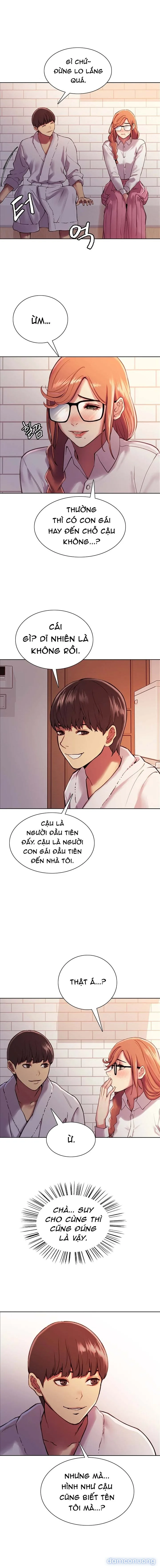 Đồng hồ bấm giờ tình dục 