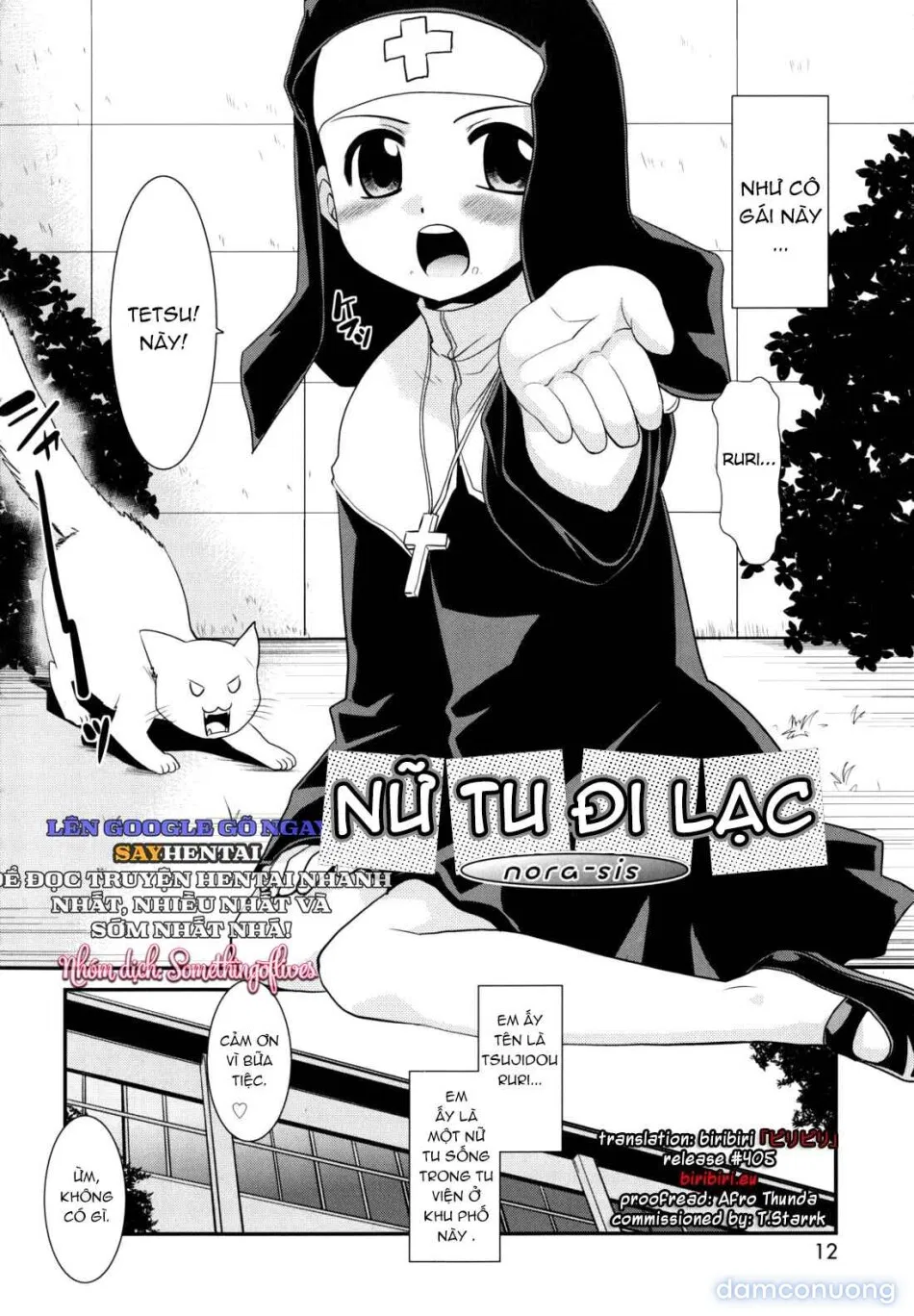 Nàng Em Gái Phiêu Lãng Chương 0 Đến 1 Và 9 