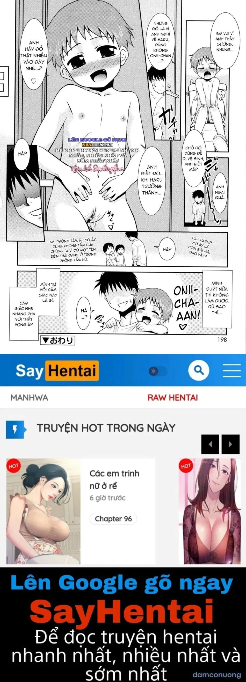 Nàng Em Gái Phiêu Lãng Chương 0 Đến 1 Và 9 