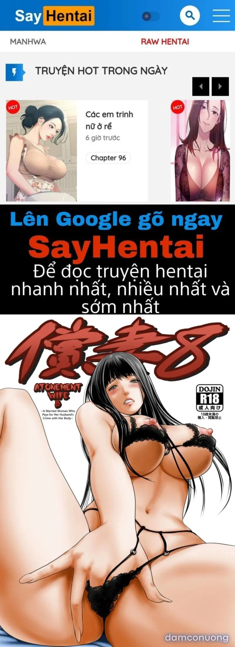 Tuyển Tập Truyện Người vợ hối lỗi Tsugunai Tsuma 
