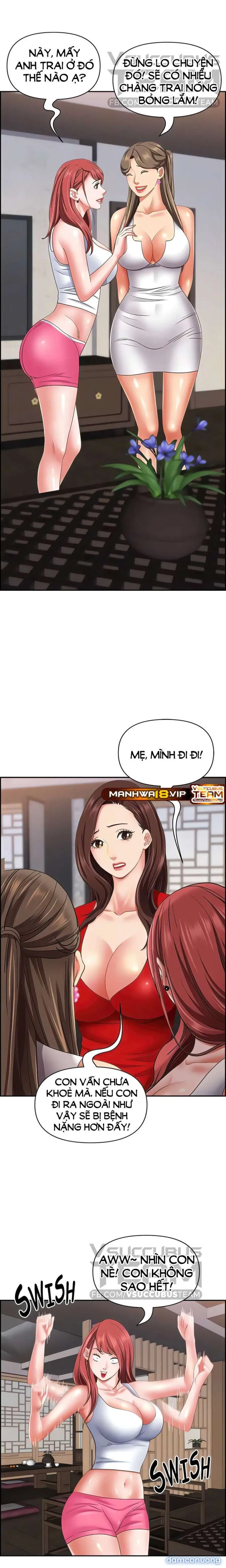 Chị gái chung nhà 