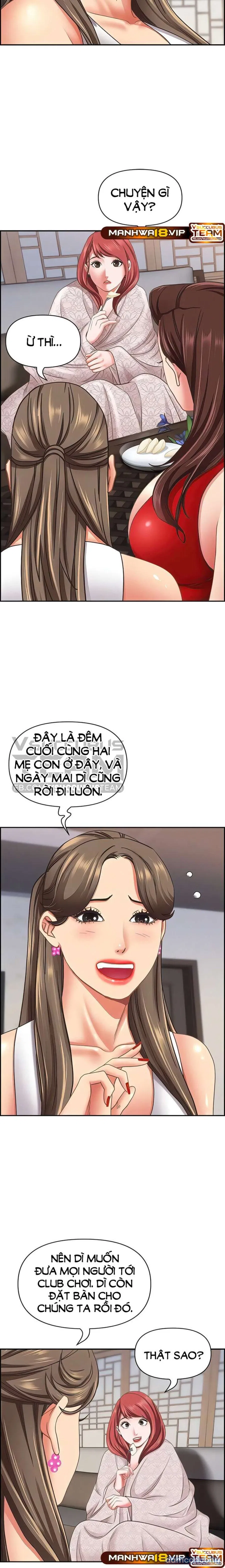 Chị gái chung nhà 