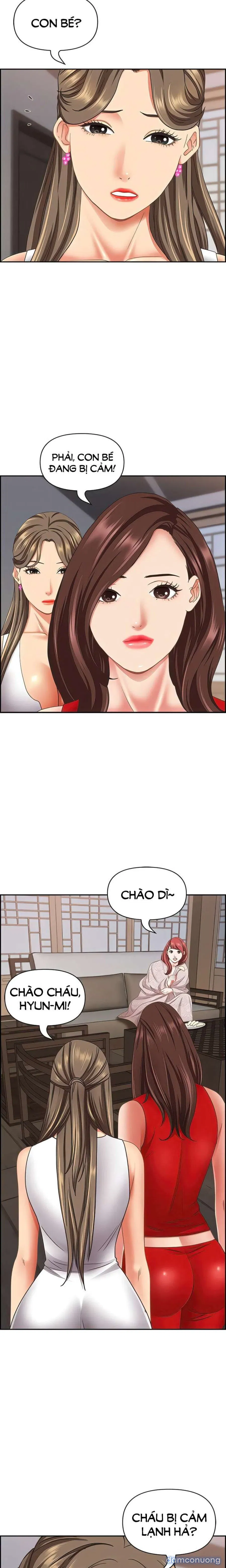 Chị gái chung nhà 