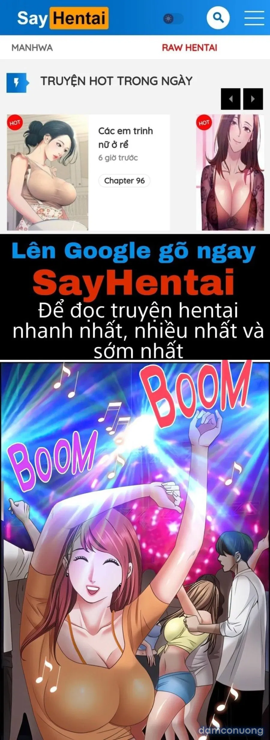 Chị gái chung nhà 