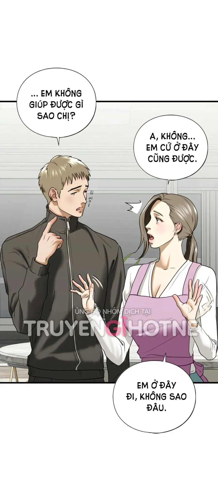 chị kế 