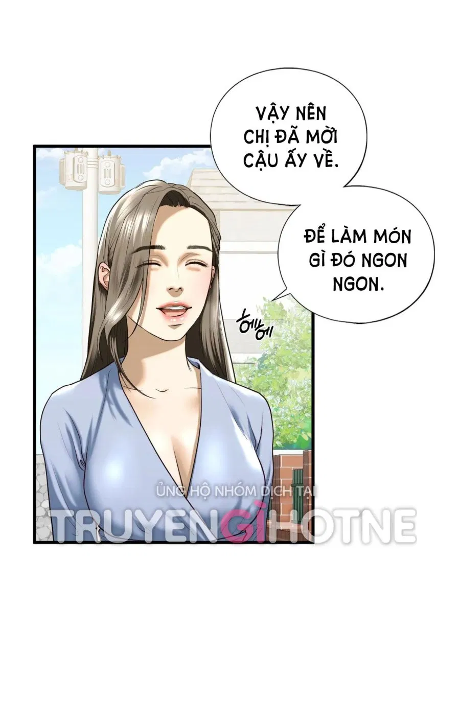 chị kế 