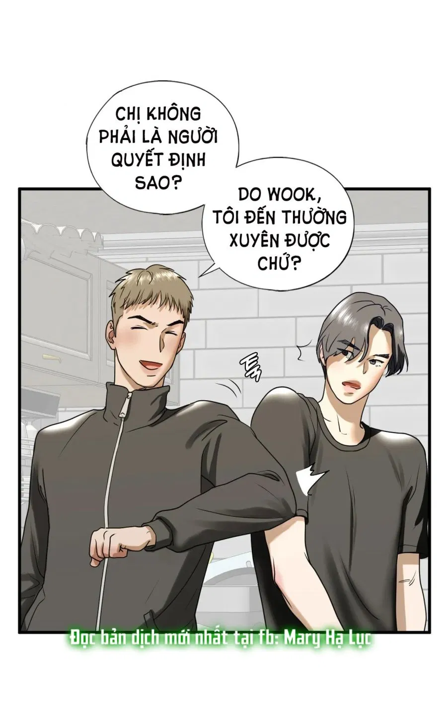 chị kế 