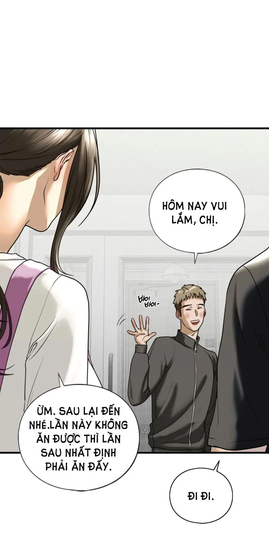 chị kế 