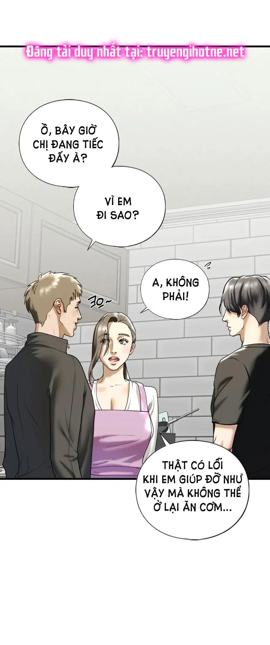 chị kế 