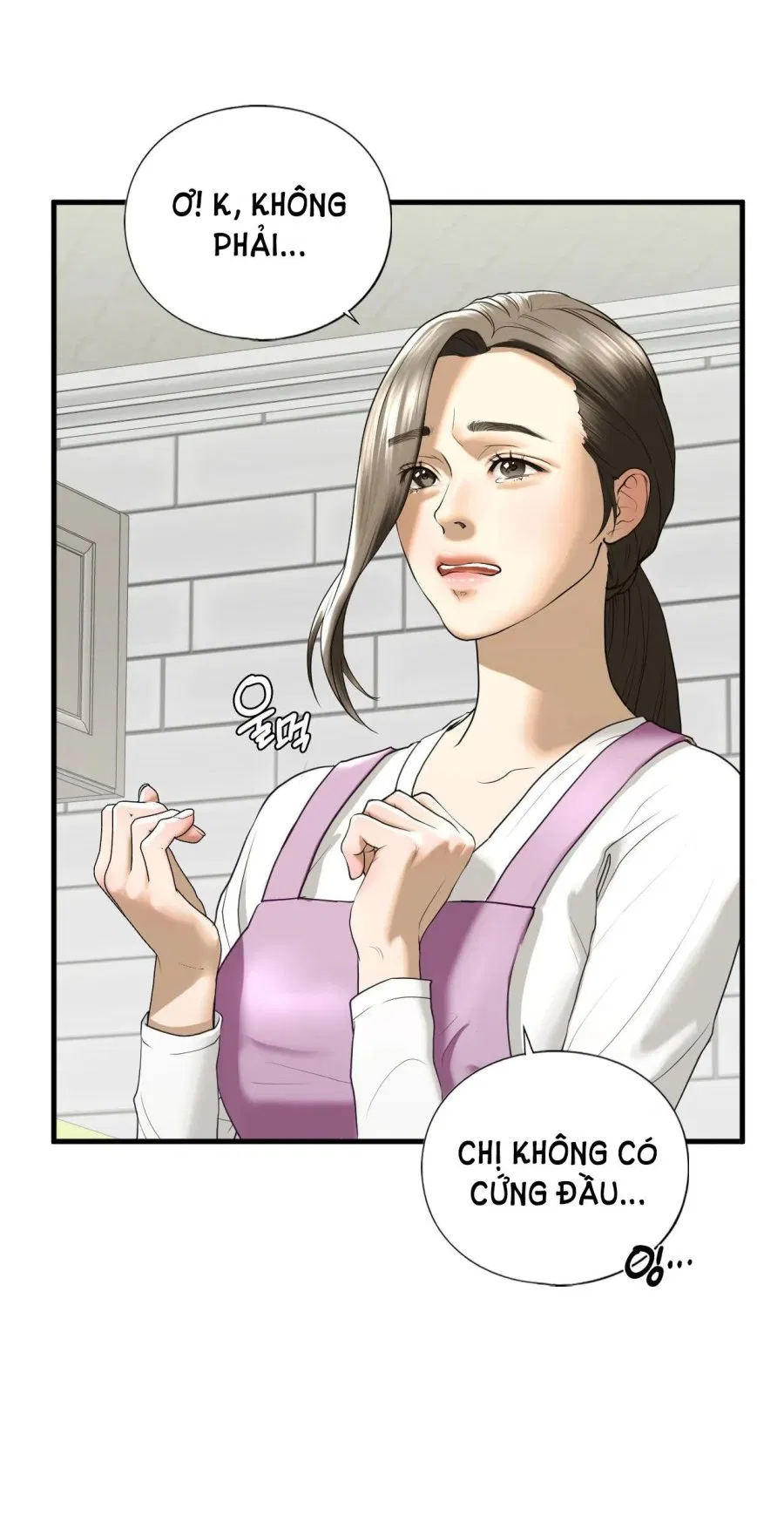 chị kế 