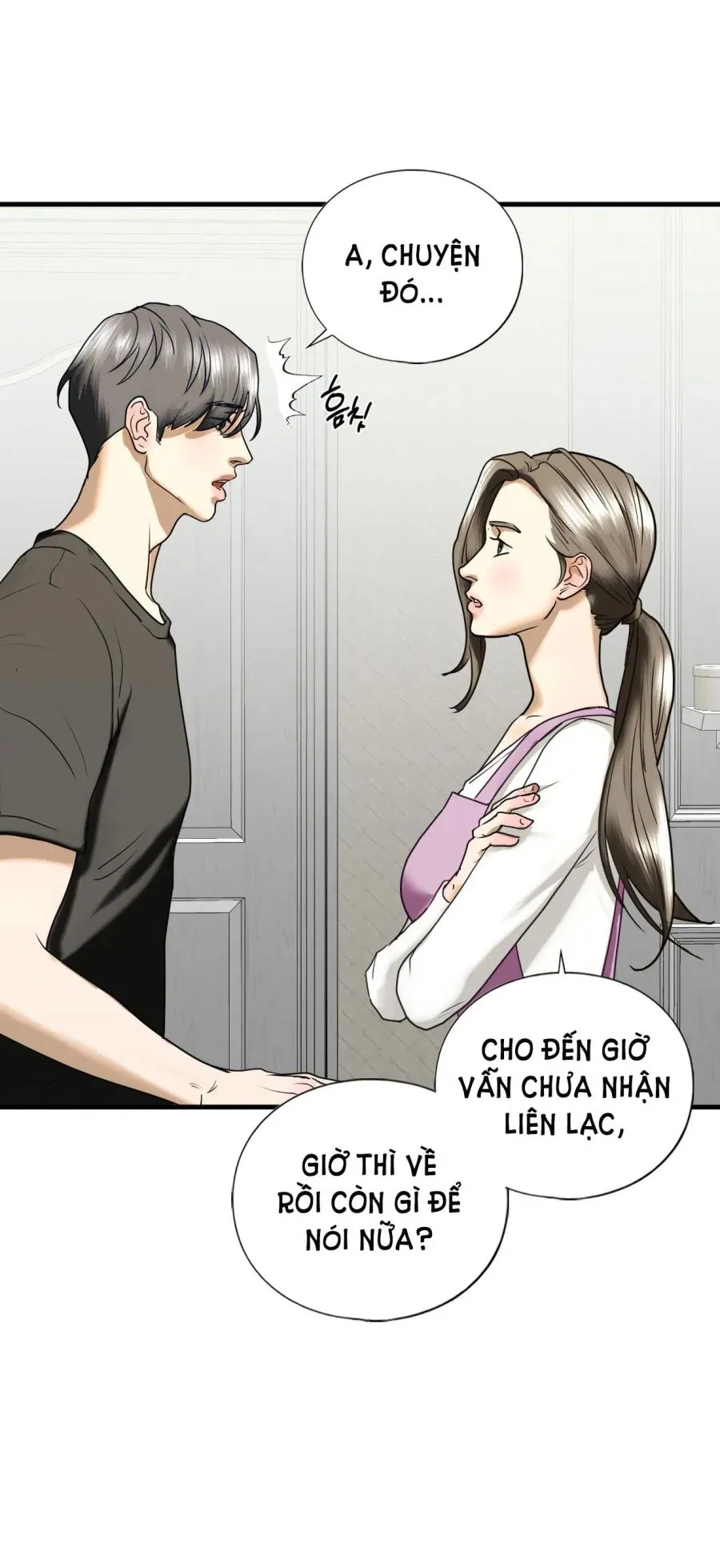 chị kế 