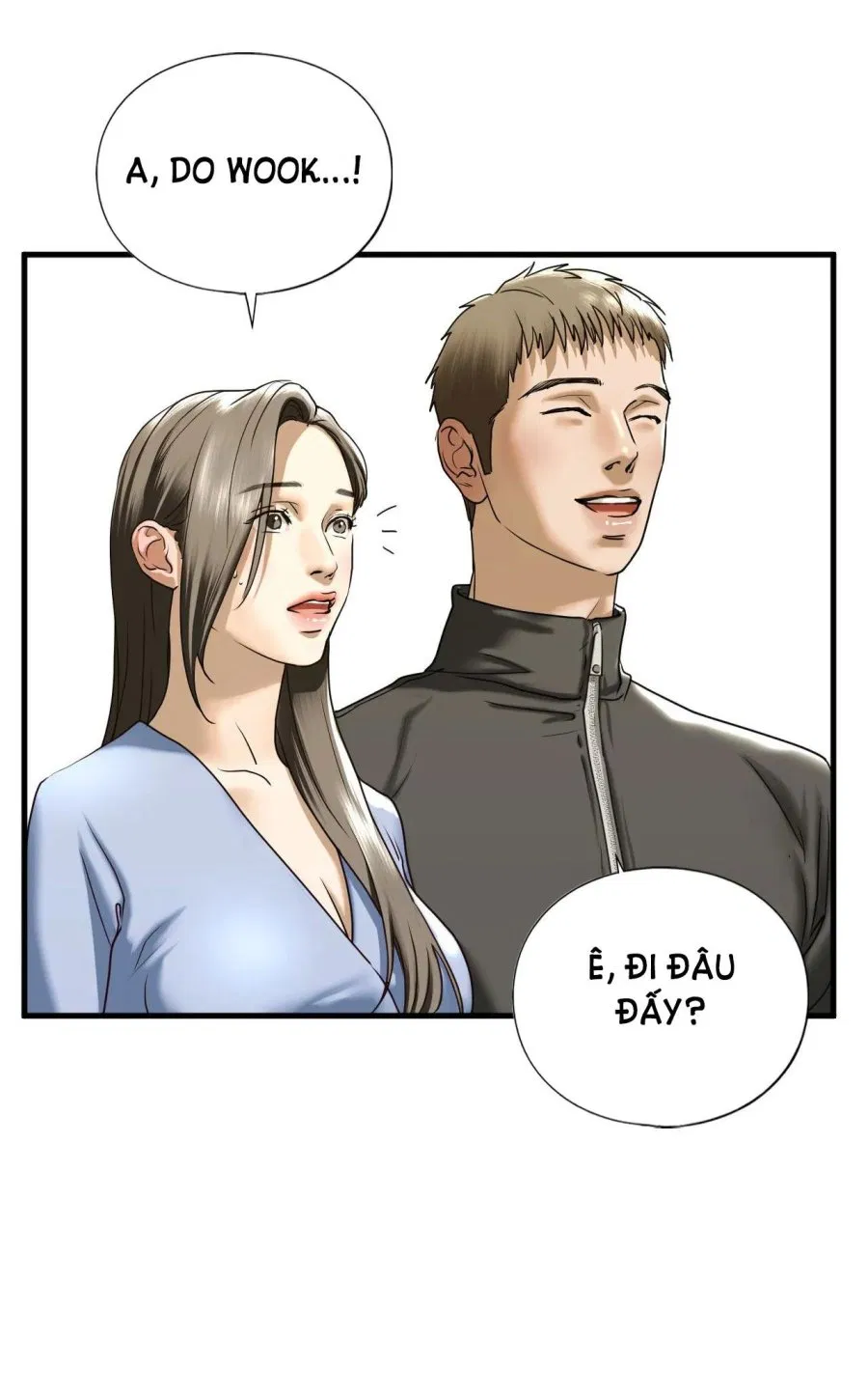 chị kế 