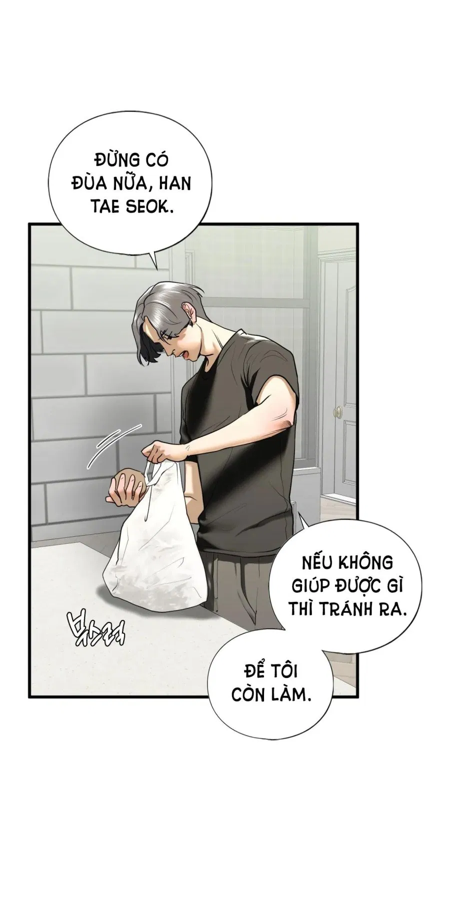 chị kế 