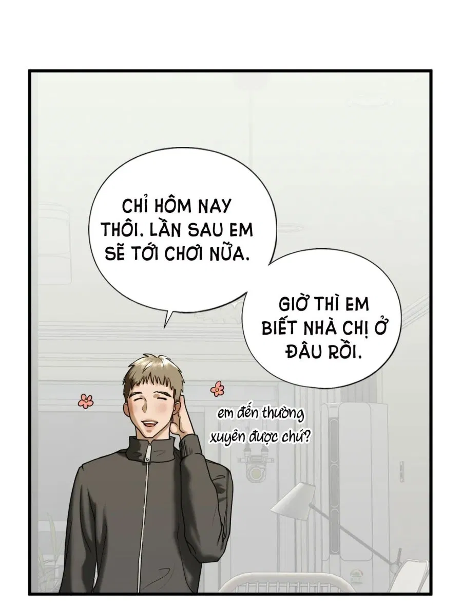 chị kế 