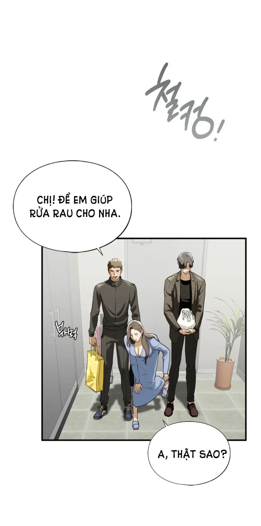 chị kế 