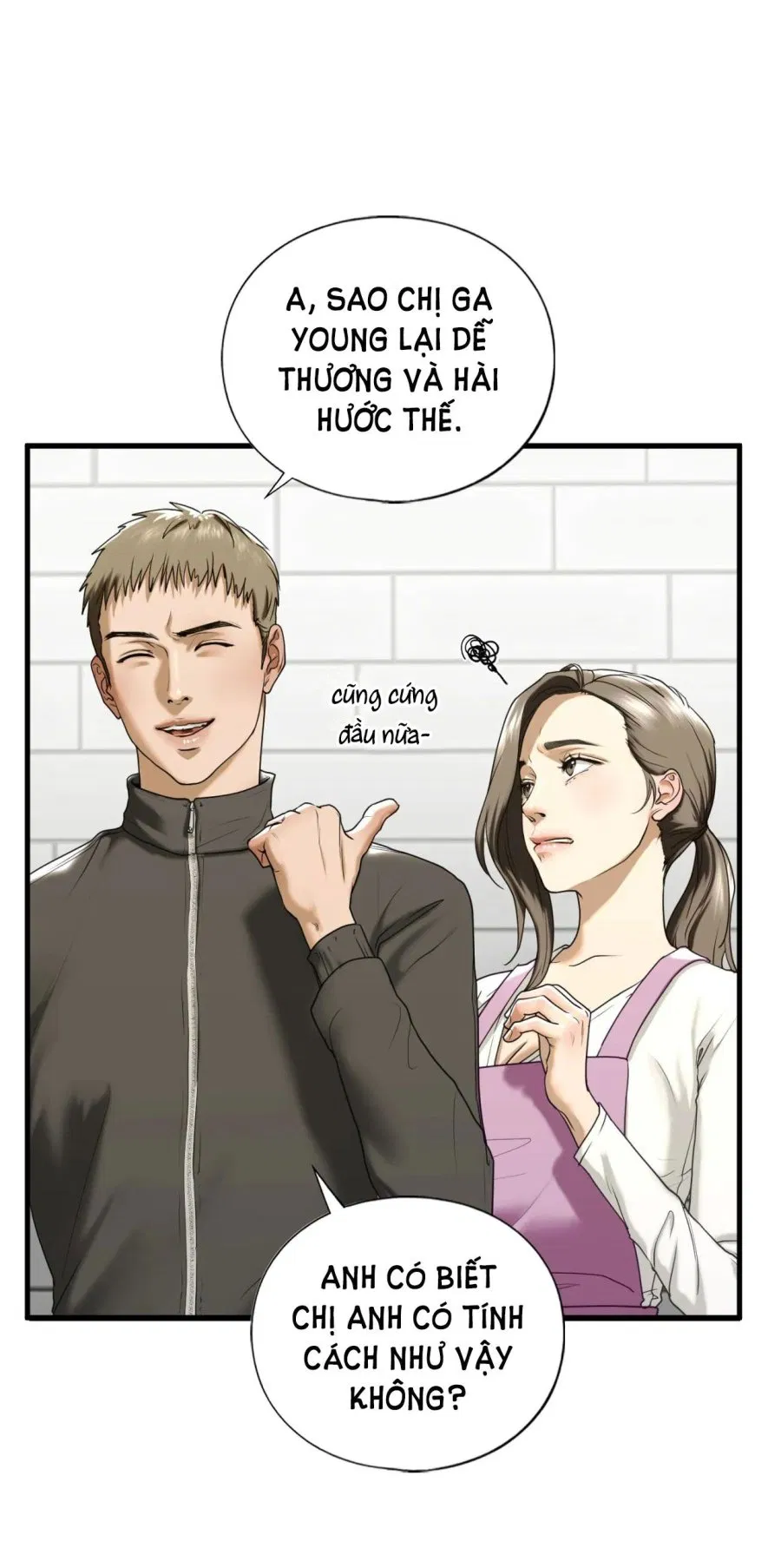 chị kế 
