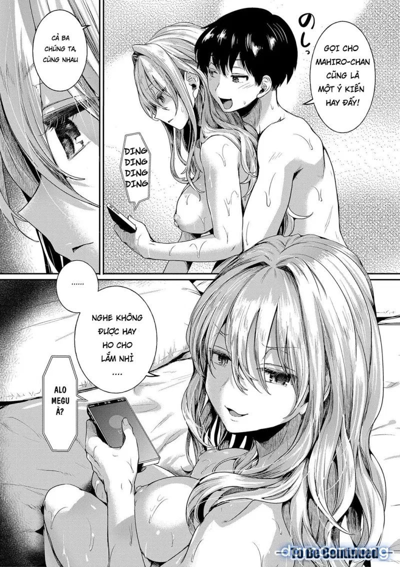 Watashi Wa Onnanoko Ga Suki Datta Hazu Nano Ni 
