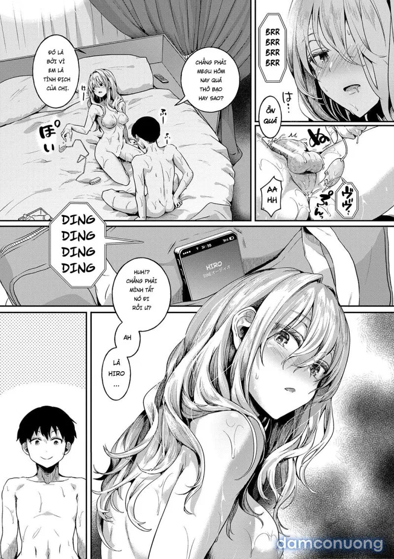 Watashi Wa Onnanoko Ga Suki Datta Hazu Nano Ni 