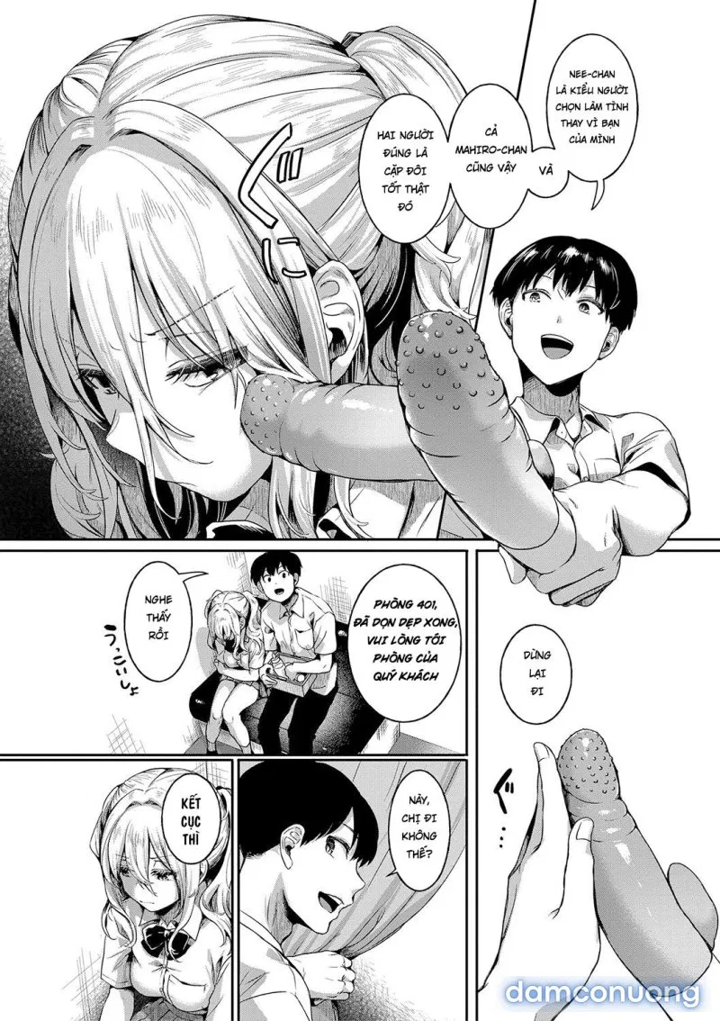 Watashi Wa Onnanoko Ga Suki Datta Hazu Nano Ni 