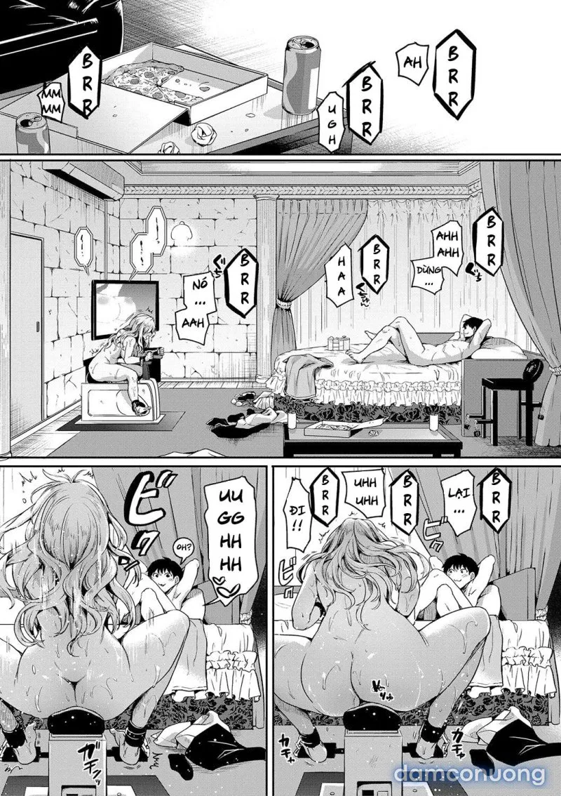 Watashi Wa Onnanoko Ga Suki Datta Hazu Nano Ni 