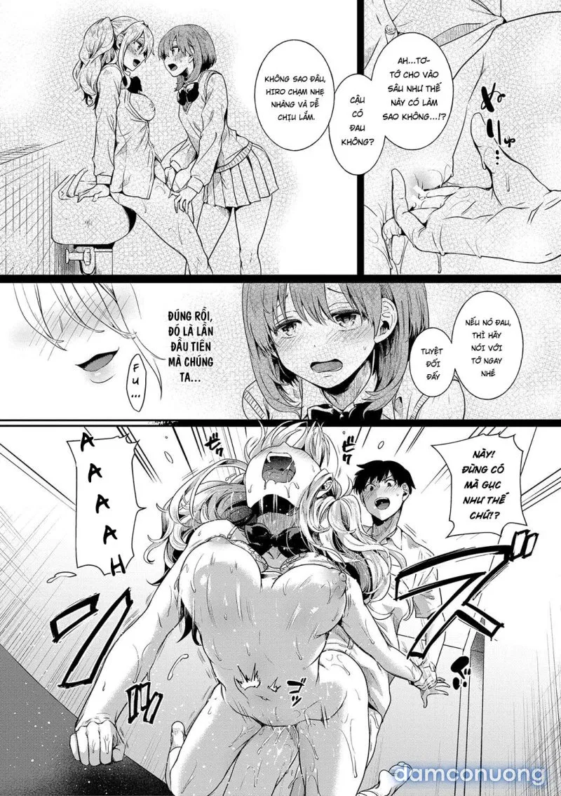 Watashi Wa Onnanoko Ga Suki Datta Hazu Nano Ni 