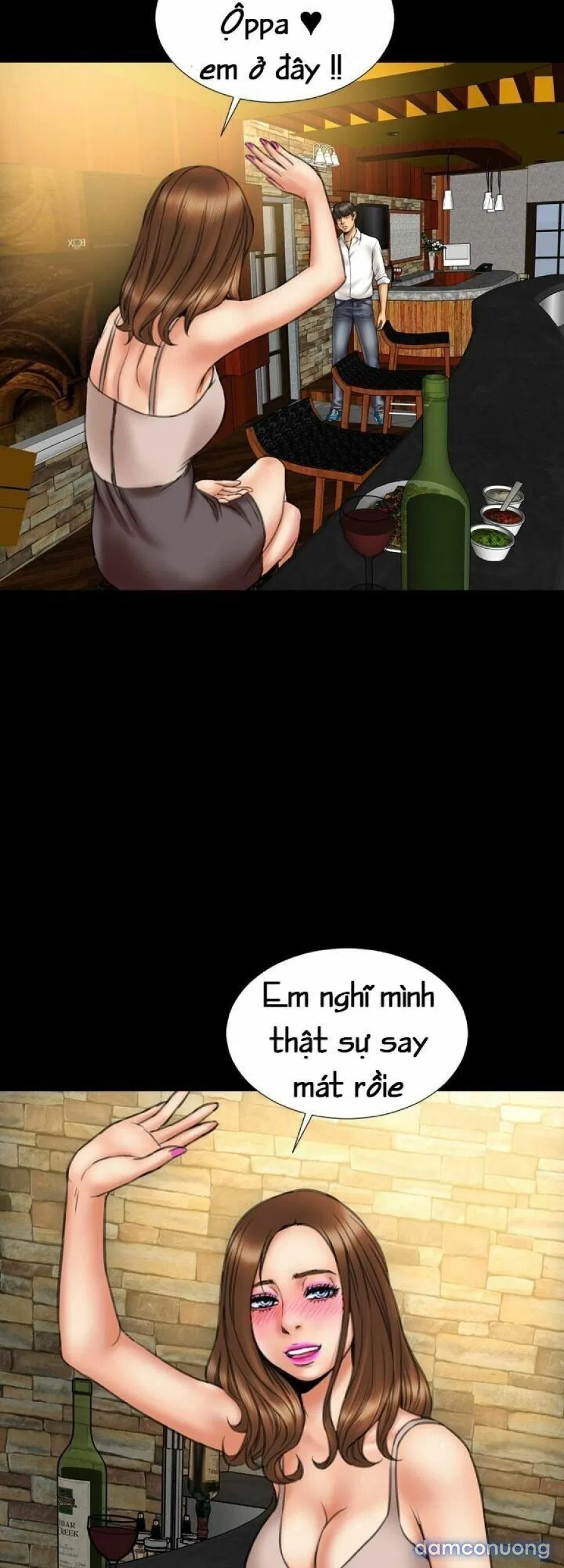NHỮNG CÔ VỢ CỦA TÔI 